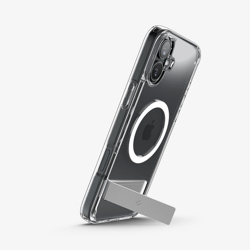 כיסוי Spigen לאייפון 16 מסדרה אולטרה היברידי S (MagFit)
